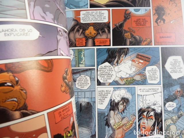 C&oacute;mics: ESTELA .- Morvan & Buchet. Lote n&uacute;meros 1, 2 y 3 - Foto 3