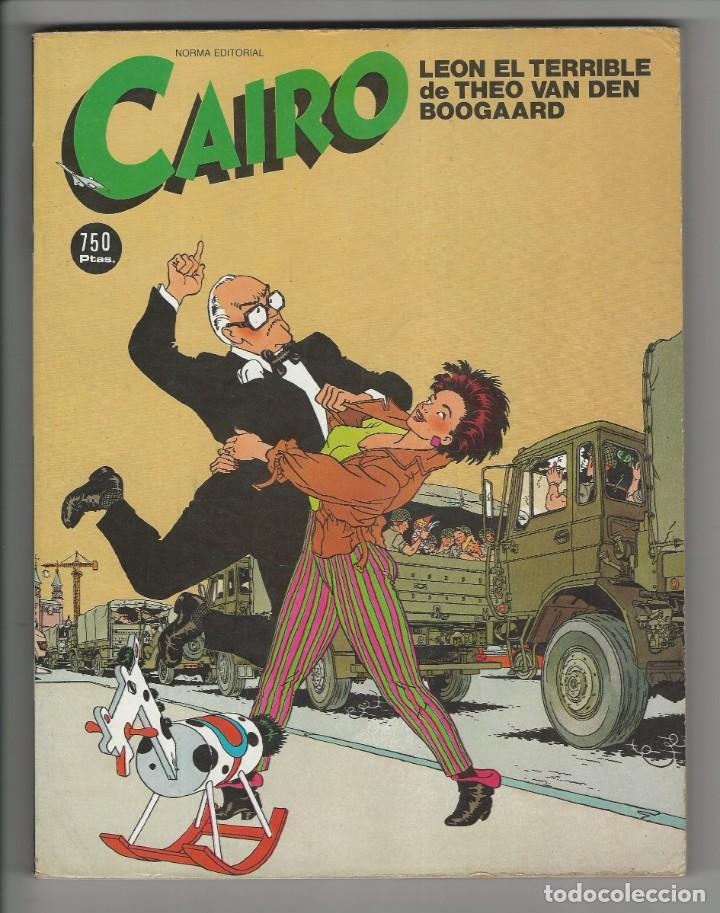 C&oacute;mics: Norma. Antolog&iacute;a cairo. 15. - Foto 1