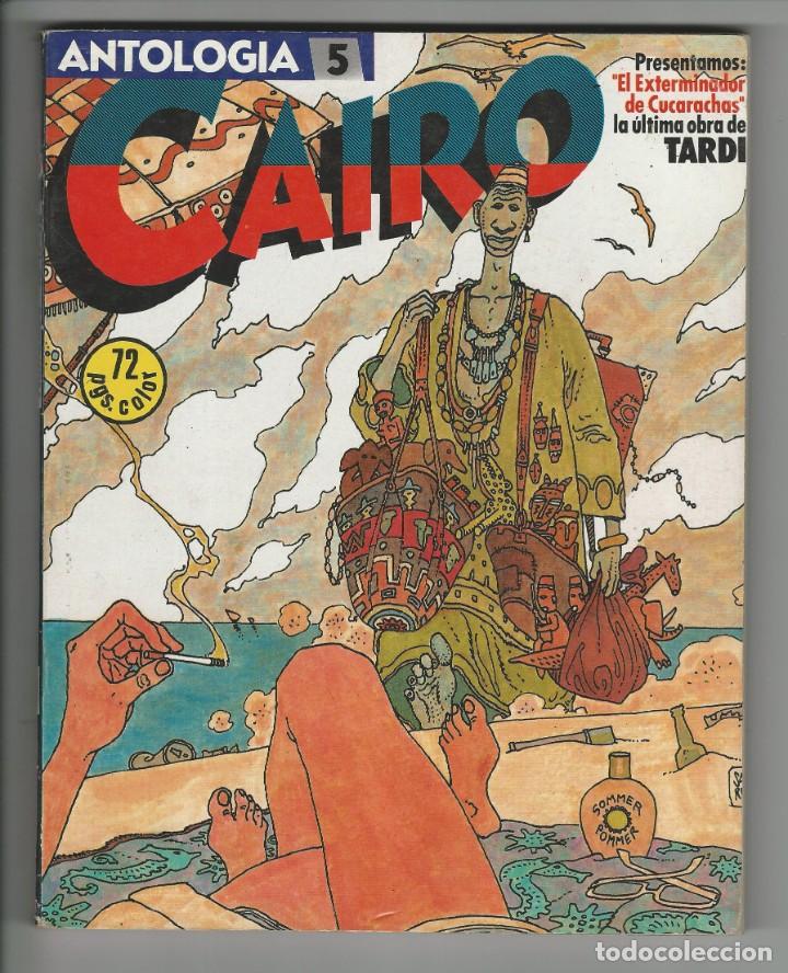 C&oacute;mics: Norma. Antolog&iacute;a cairo. 5 - Foto 1