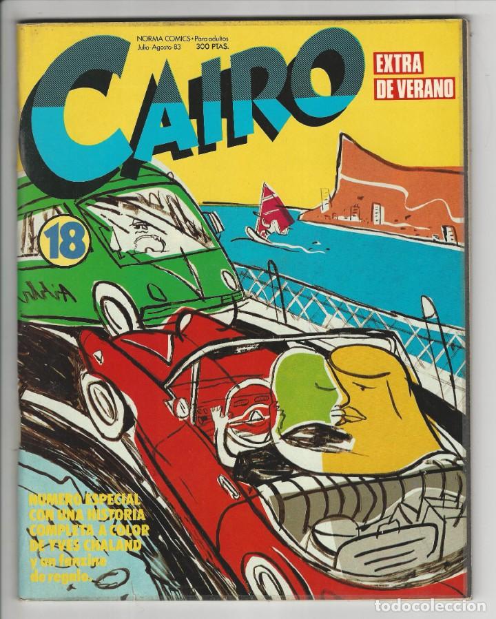 C&oacute;mics: Norma. Cairo. 18. - Foto 1