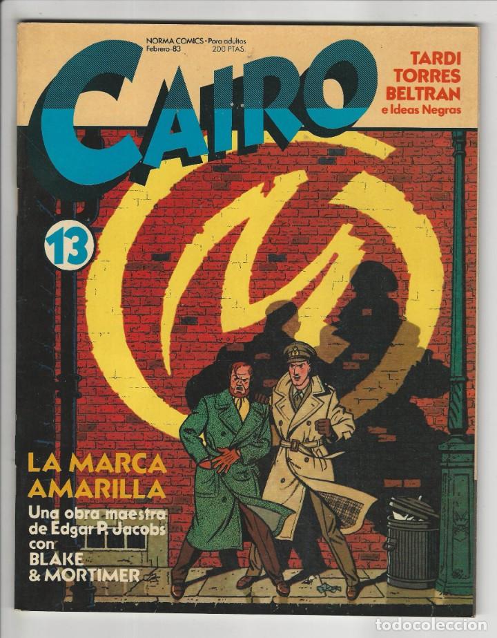 C&oacute;mics: Norma. Cairo. 13. - Foto 1