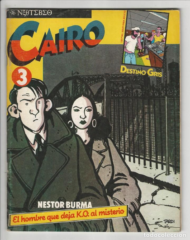 C&oacute;mics: Norma. Cairo. 3 - Foto 1