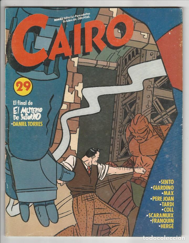 C&oacute;mics: Norma. Cairo. 29. - Foto 1