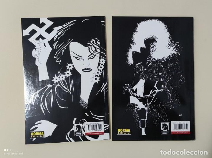C&oacute;mics: LIBRO COMIC SIN CITY. LA GRAN MASACRE. AUTOR: FRANK MILLER. (2005) - Foto 2