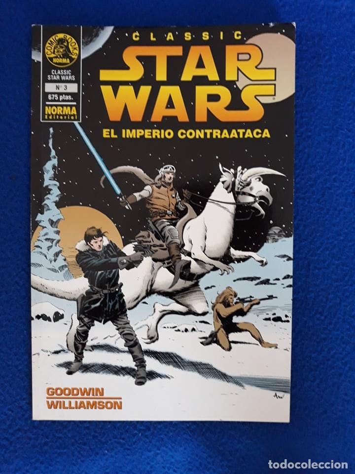 C&oacute;mics: STAR WARS CLASSIC: EL IMPERIO CONTRAATACA N&ordm; 3 - Foto 1