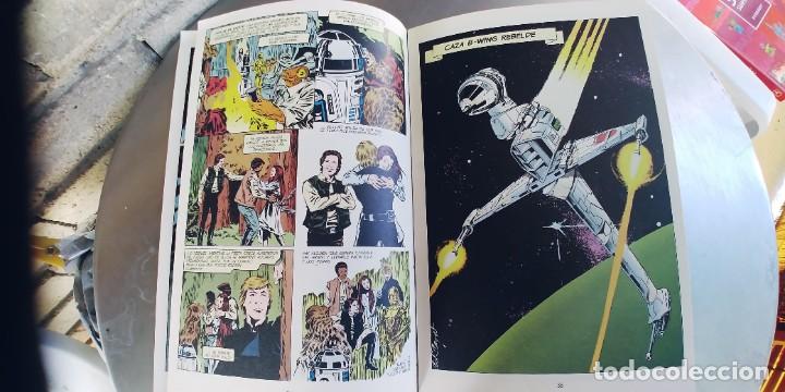 Cómics: star wars,lote de 2 comic,el retorno del jedi y zeb al rescate - Foto 7 - 297085808