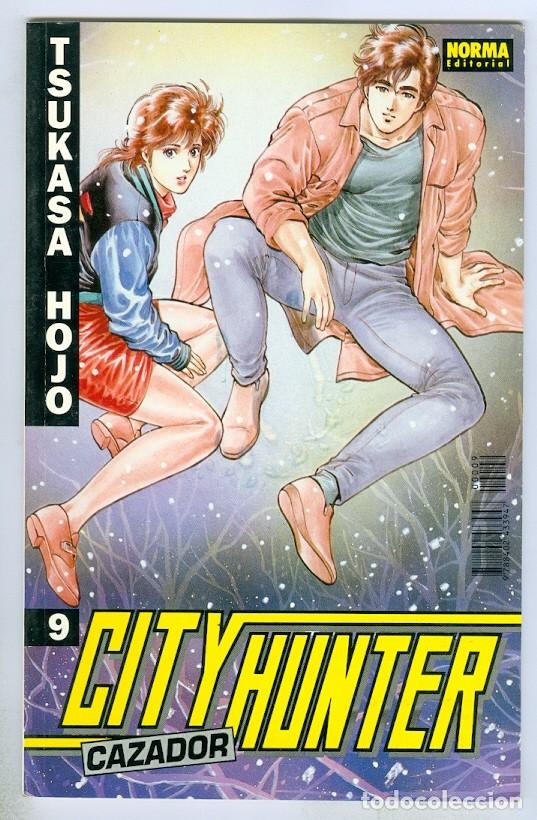 C&oacute;mics: Norma. City hunter. Tsukasa Hojo. 9 - Foto 1