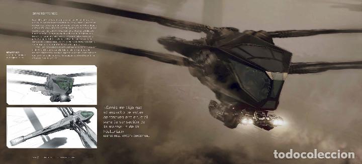 C&oacute;mics: C&ograve;mics. EL ARTE Y EL ALMA DE DUNE - Tanya Lapointe (Carton&eacute;) - Foto 2