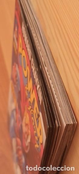 C&oacute;mics: POWER & GLORY - COLECCI&Oacute;N COMPLETA 4 NUMEROS HOWARD CHAYKIN - NORMA, EXCENTE ESTADO - Foto 2