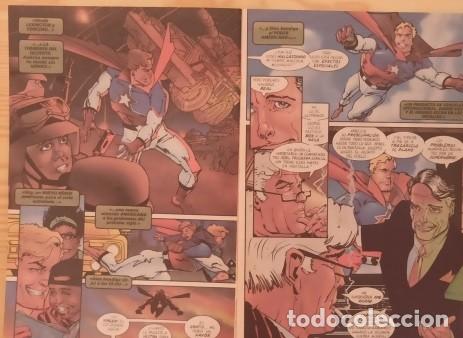 C&oacute;mics: POWER & GLORY - COLECCI&Oacute;N COMPLETA 4 NUMEROS HOWARD CHAYKIN - NORMA, EXCENTE ESTADO - Foto 5