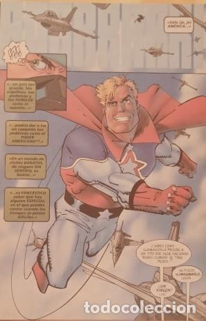 C&oacute;mics: POWER & GLORY - COLECCI&Oacute;N COMPLETA 4 NUMEROS HOWARD CHAYKIN - NORMA, EXCENTE ESTADO - Foto 6