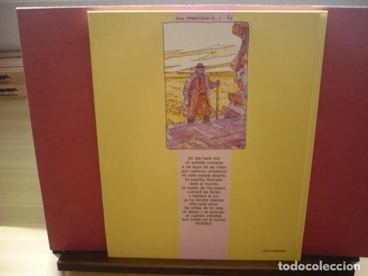C&oacute;mics: Made in Los &Aacute;ngeles. MOEBIUS. Norma Editorial, 1989. - Foto 4