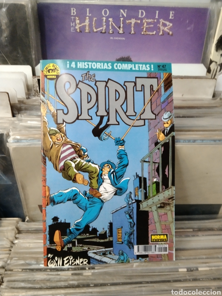 C&oacute;mics: The Spirit 47 - Foto 1