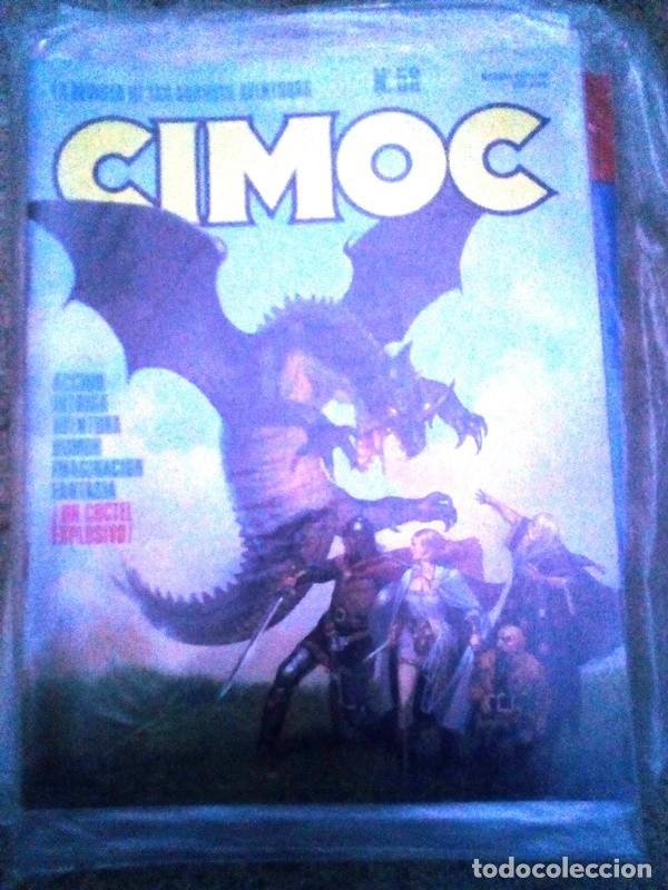 C&oacute;mics: 6 revistas Cimoc - Foto 3