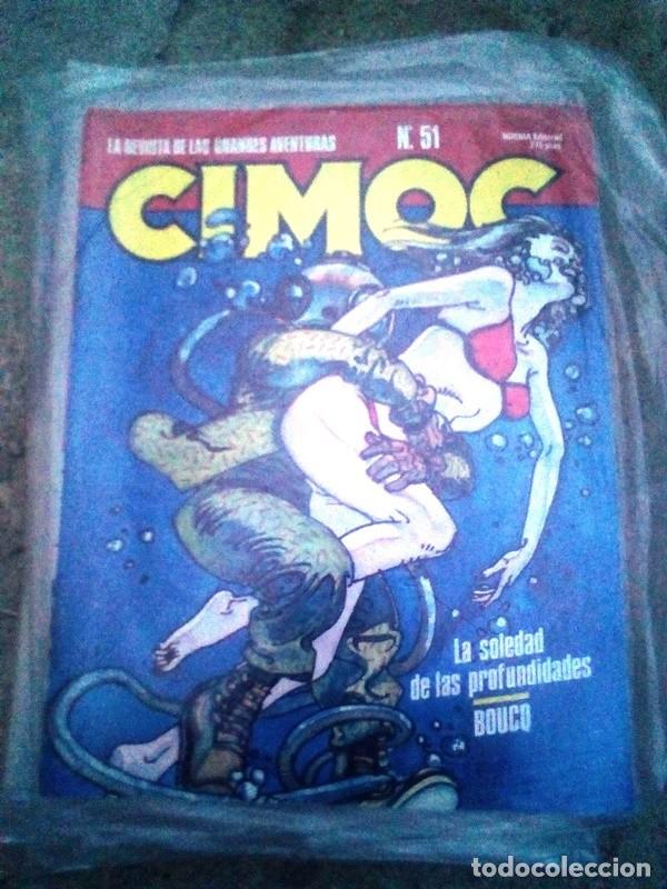 C&oacute;mics: 6 revistas Cimoc - Foto 4
