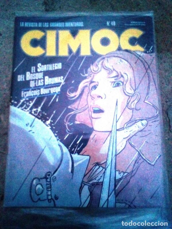 C&oacute;mics: 6 revistas Cimoc - Foto 6