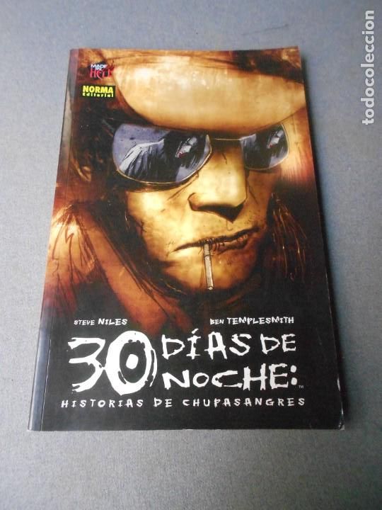 C&oacute;mics: 30 DIAS DE NOCHE - Foto 1