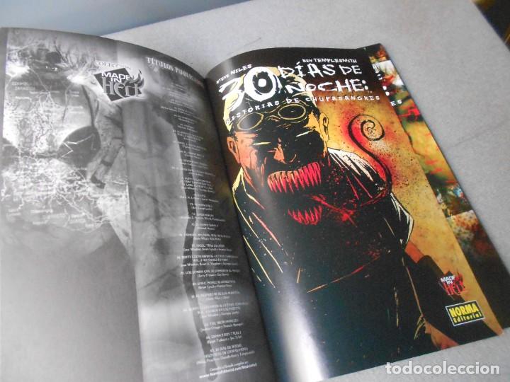 C&oacute;mics: 30 DIAS DE NOCHE - Foto 2