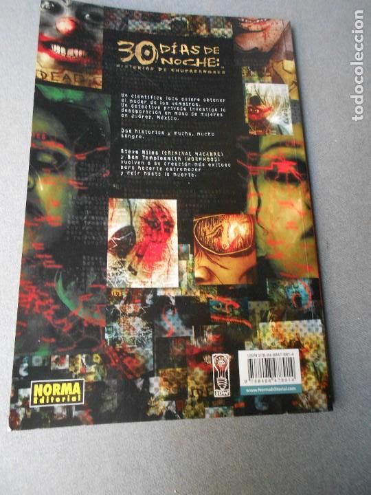 C&oacute;mics: 30 DIAS DE NOCHE - Foto 14