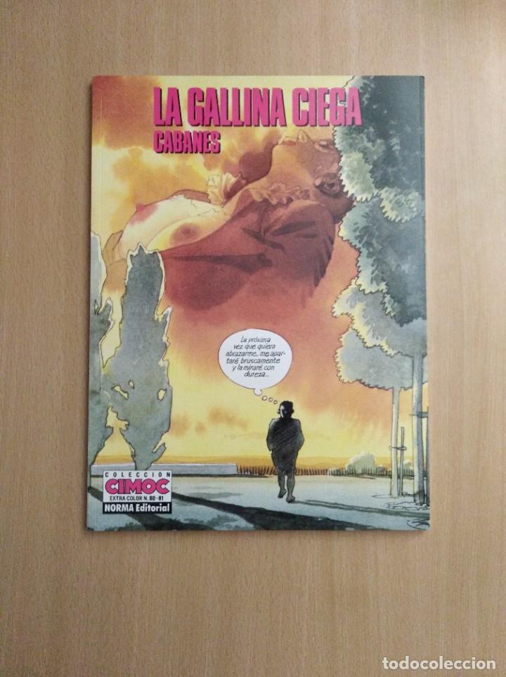 C&oacute;mics: LA GALLINA CIEGA. Max Cabanes - Foto 1