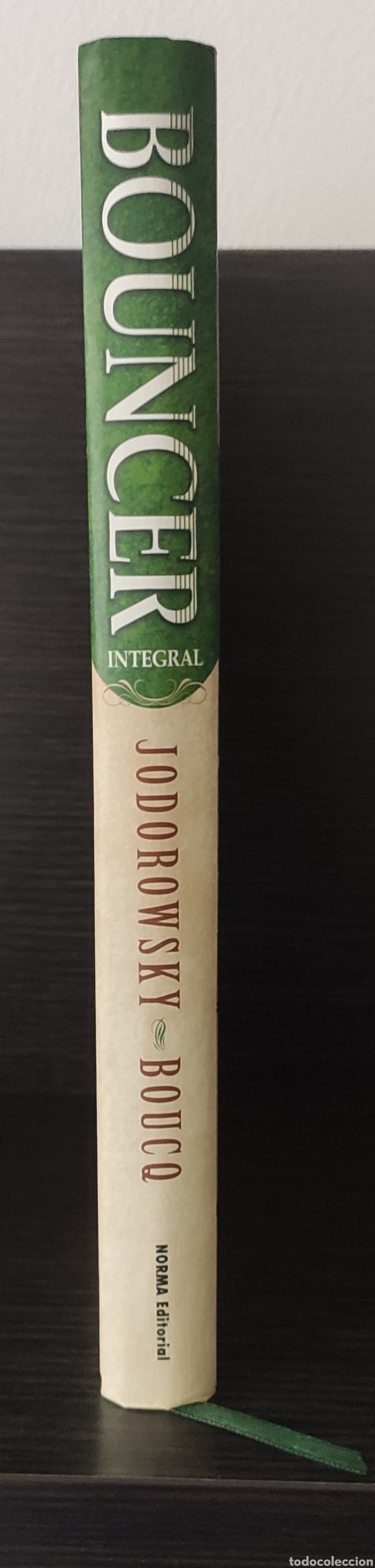C&oacute;mics: Bouncer integral. Jodorowsky Bouco. Norma Editoriam - Foto 4