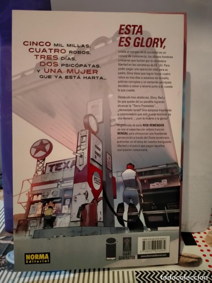 C&oacute;mics: REMENDER/BENGAL. DEATH OR GLORY . VOLUMEN 2 .NORMA - Foto 4