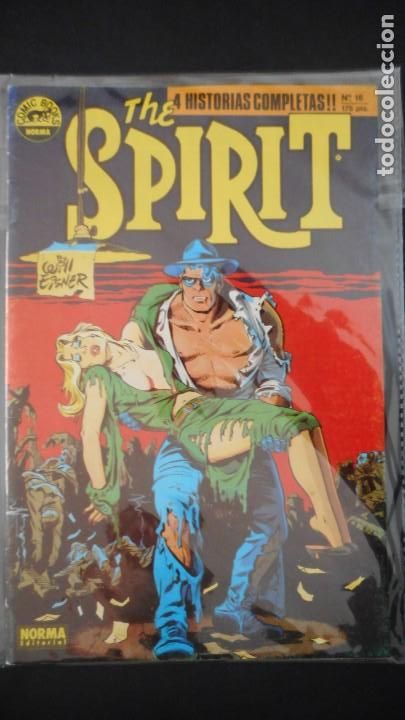 C&oacute;mics: THE SPIRIT N&ordm; 16 / C-6 - Foto 1
