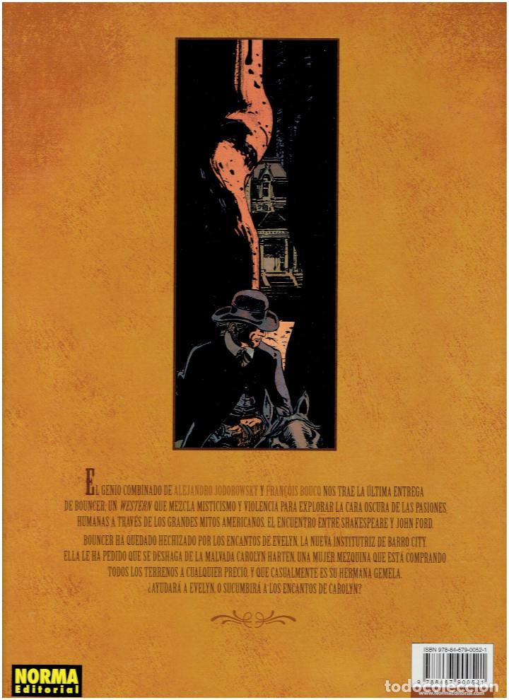 C&oacute;mics: * BOUNCER * JODOROWSKY Y BOUCQ * COMPLETA 7 TOMOS * NORMA 2002/2010 * - Foto 13