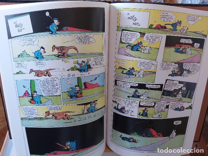 C&oacute;mics: * Krazy Kat * George Herriman * Norma Editorial 1996 * IMPECABLE * - Foto 2