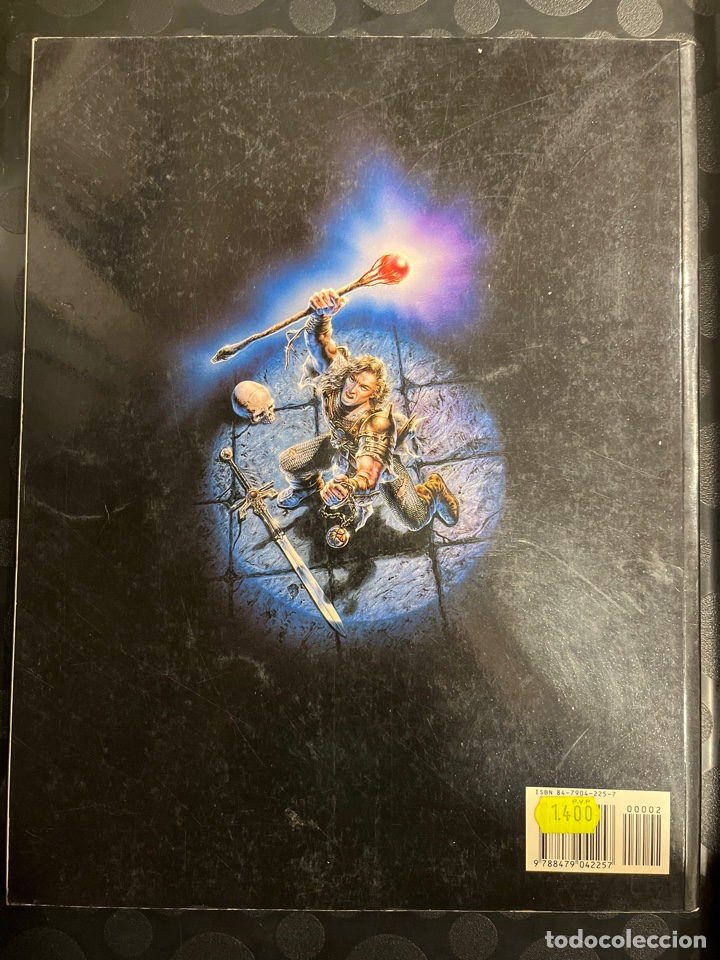 C&oacute;mics: MALEFIC de LUIS ROYO 2@ EDICI&Oacute;N ( 1997 ) - Foto 2
