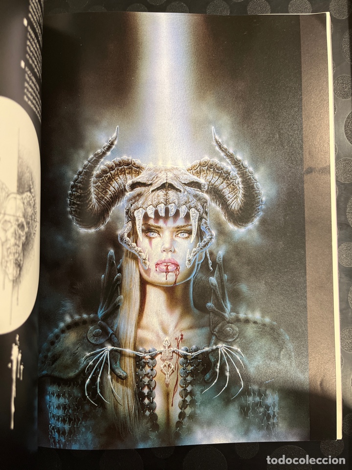 C&oacute;mics: MALEFIC de LUIS ROYO 2@ EDICI&Oacute;N ( 1997 ) - Foto 3