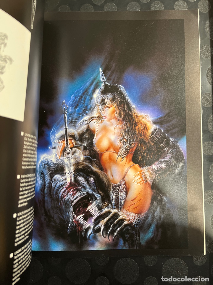 C&oacute;mics: MALEFIC de LUIS ROYO 2@ EDICI&Oacute;N ( 1997 ) - Foto 4