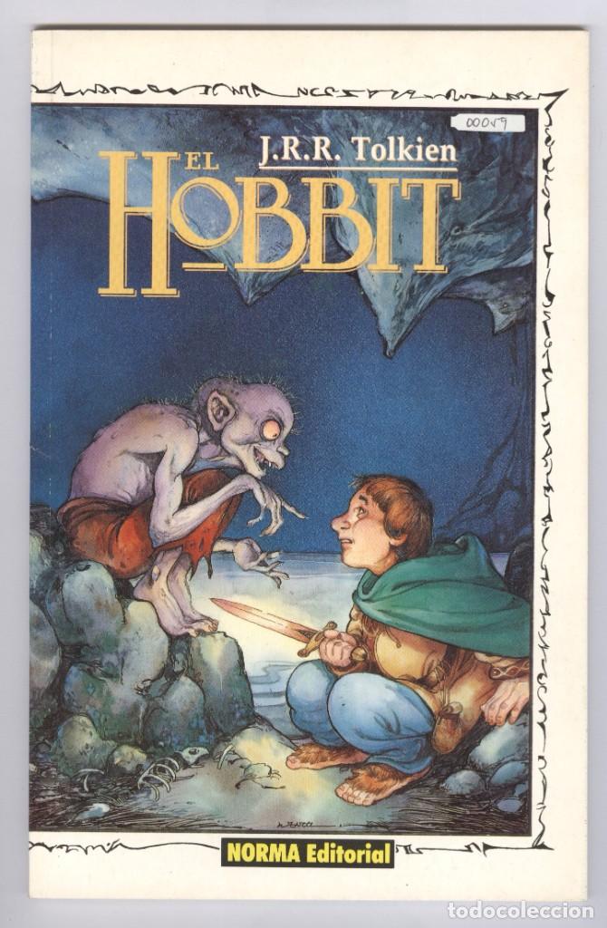 C&oacute;mics: Norma. El hobbit. Tolkien. 2 - Foto 1