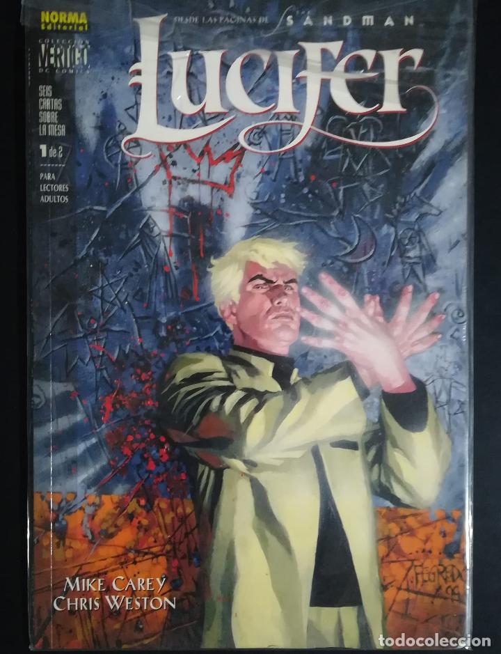 C&oacute;mics: LUCIFER SANDMAN 1 DE 2 - Foto 1