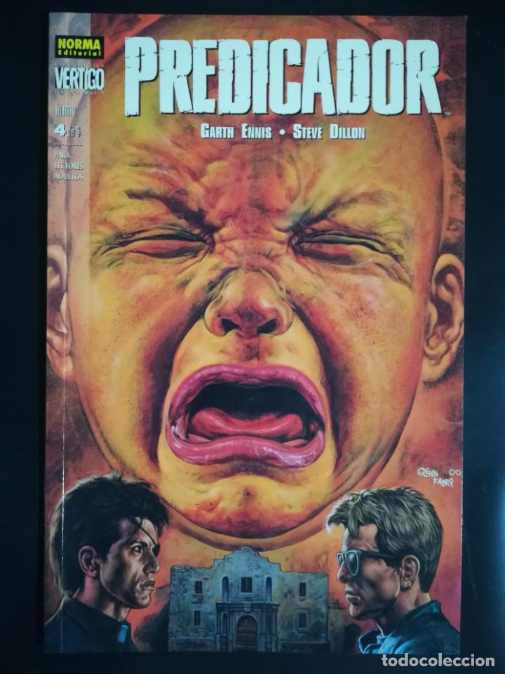 C&oacute;mics: PREDICADOR EL ALAMO NUMERO 4 - Foto 1