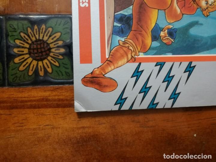 C&oacute;mics: LOTE DE 5 N&Uacute;MEROS DE ALEF THAU. - Foto 8