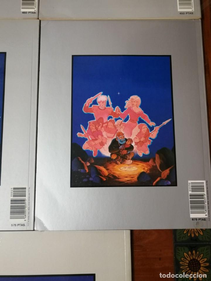 C&oacute;mics: LOTE DE 5 N&Uacute;MEROS DE ALEF THAU. - Foto 13