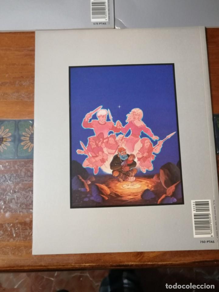 C&oacute;mics: LOTE DE 5 N&Uacute;MEROS DE ALEF THAU. - Foto 14