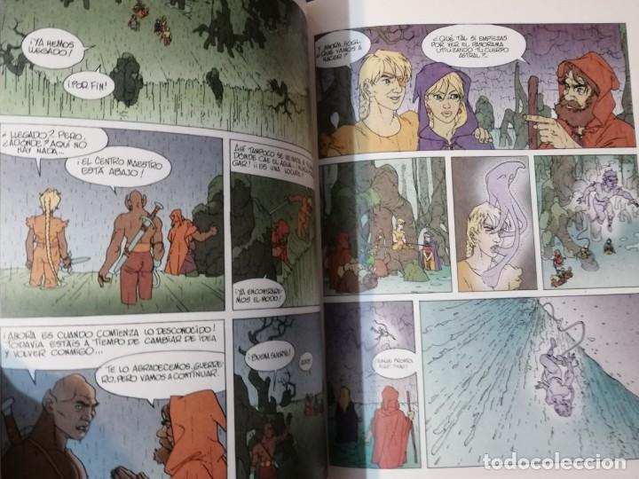 C&oacute;mics: LOTE DE 5 N&Uacute;MEROS DE ALEF THAU. - Foto 15