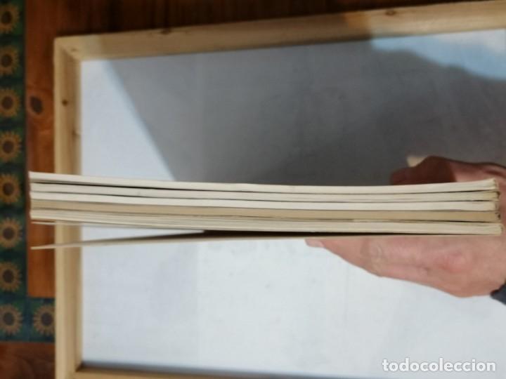 C&oacute;mics: LOTE DE 5 N&Uacute;MEROS DE ALEF THAU. - Foto 18