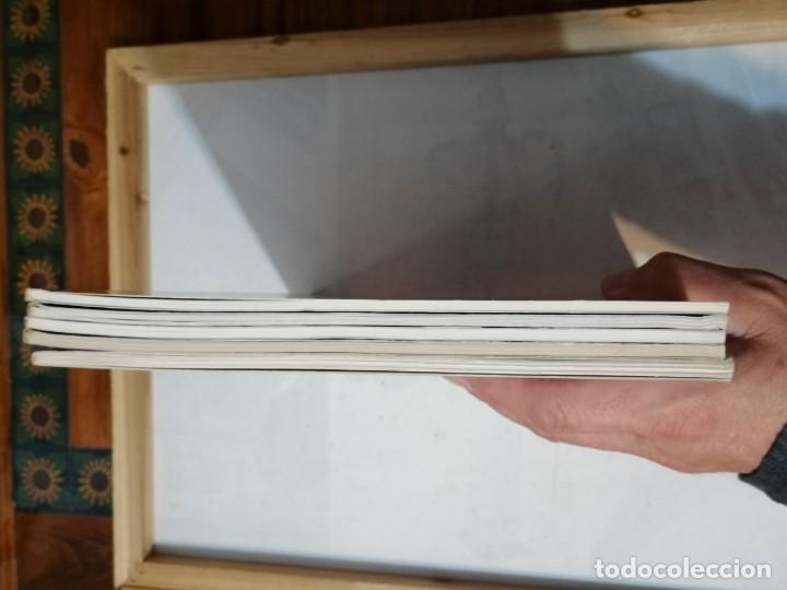 C&oacute;mics: LOTE DE 5 N&Uacute;MEROS DE ALEF THAU. - Foto 20