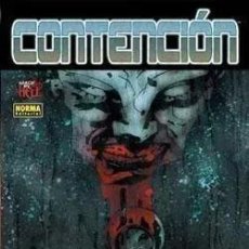 Cómics: CONTENCION - COL. MADE IN HELL Nº 35 - NORMA - IMPECABLE - OFM15