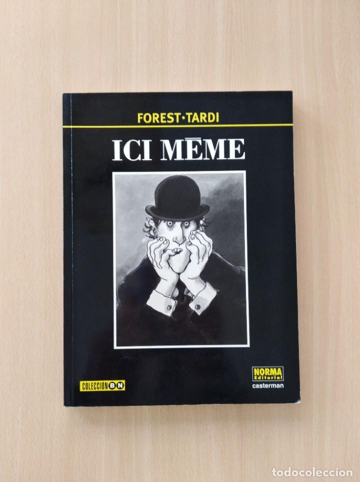 C&oacute;mics: ICI M&Egrave;ME. Forest / Tardi - Foto 1