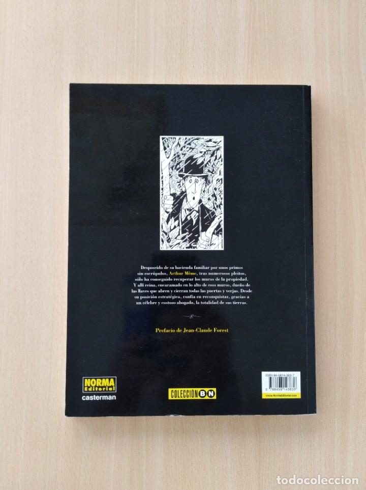 C&oacute;mics: ICI M&Egrave;ME. Forest / Tardi - Foto 2
