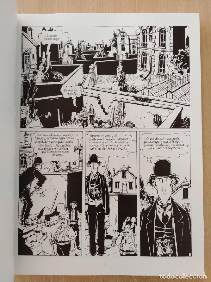 C&oacute;mics: ICI M&Egrave;ME. Forest / Tardi - Foto 4