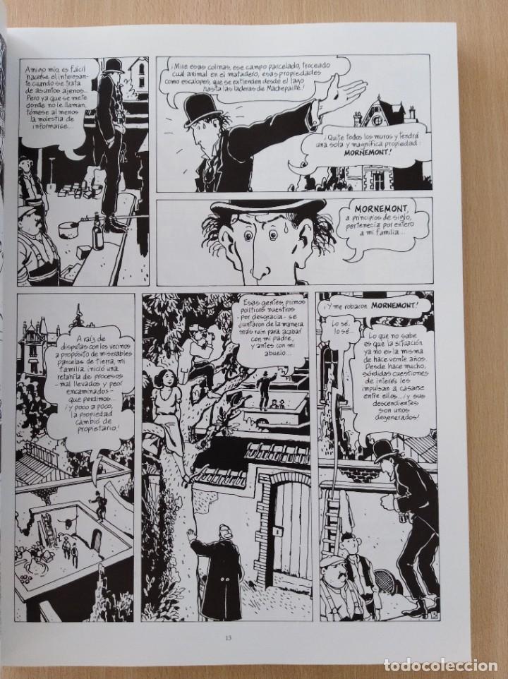 C&oacute;mics: ICI M&Egrave;ME. Forest / Tardi - Foto 5