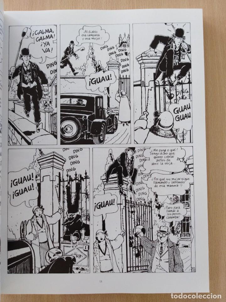 C&oacute;mics: ICI M&Egrave;ME. Forest / Tardi - Foto 6