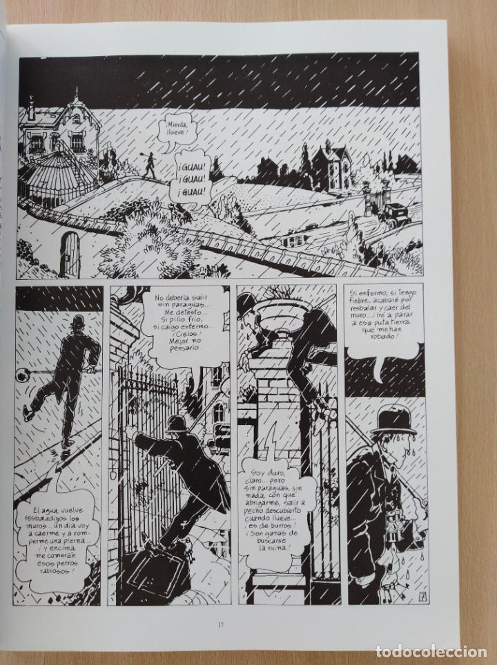 C&oacute;mics: ICI M&Egrave;ME. Forest / Tardi - Foto 7