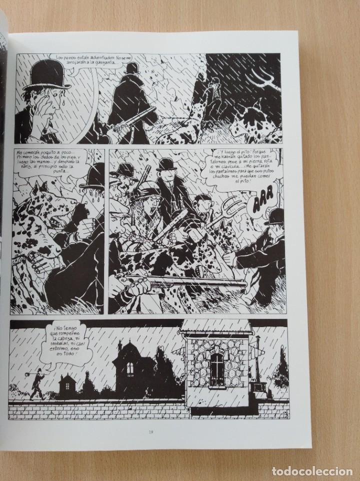C&oacute;mics: ICI M&Egrave;ME. Forest / Tardi - Foto 8