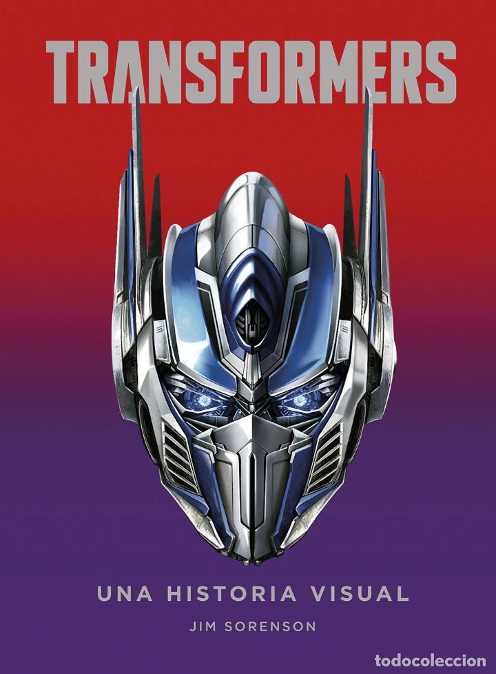 C&oacute;mics: C&oacute;mics. TRANSFORMERS. UNA HISTORIA VISUAL - Jim Sorenson (Carton&eacute;) - Foto 1